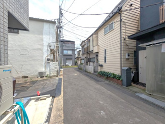 【前面道路含む現地写真】 | 2024年7月8日撮影