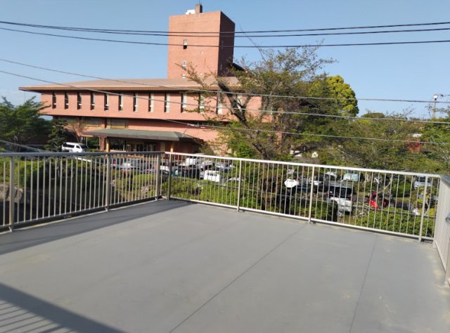 【バルコニー】の画像