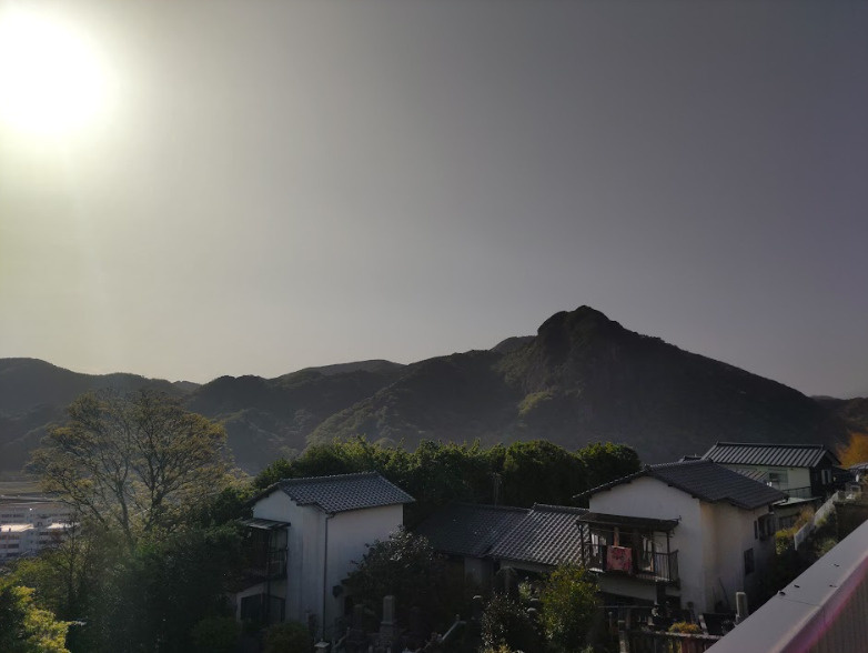 【展望】の画像