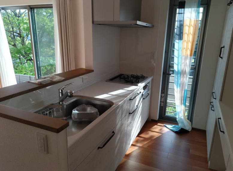 【キッチン】の画像