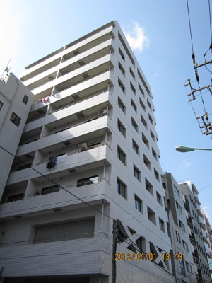 【外観】 | ミツワマンション　　５月５日空き予定