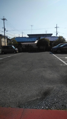 【外観】 | 西真上1丁目月極モータープール