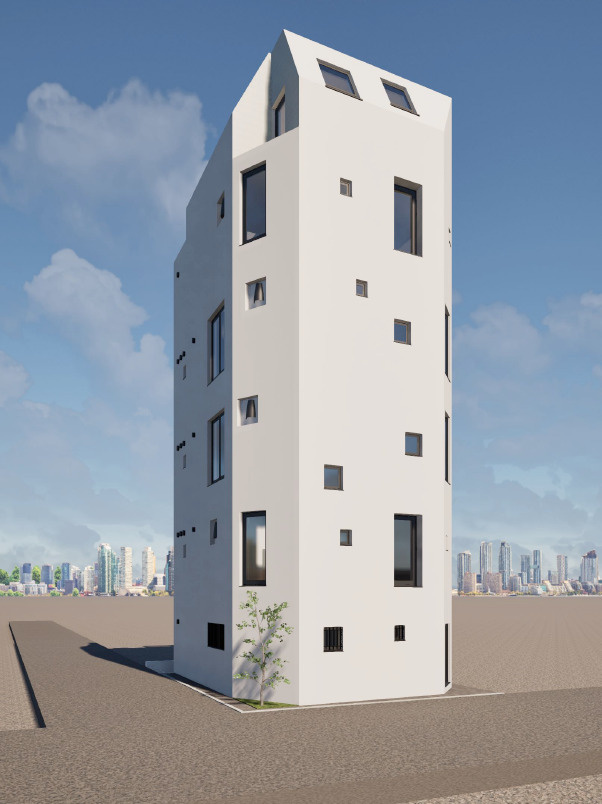 「防音マンション」Konomiレジデンス秋葉原の外観