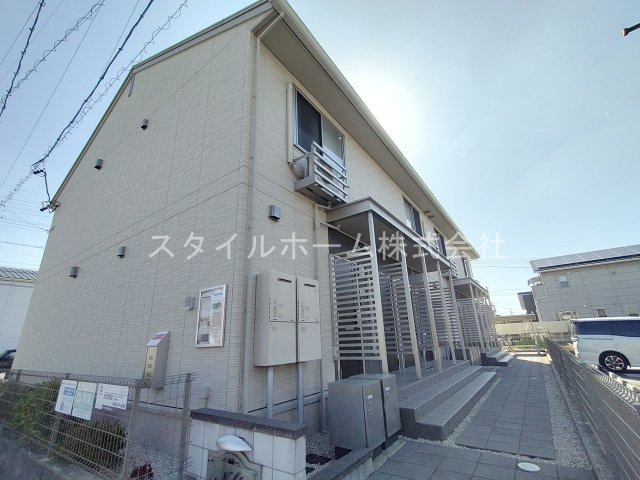 ＮＯＢＬＥの外観