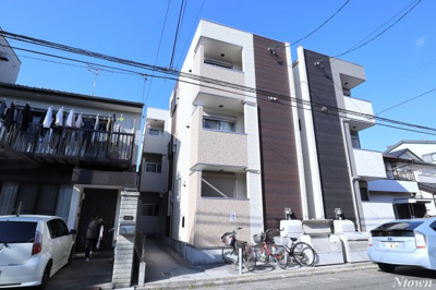 【外観】 | フォーラムエス | 建物外観を気になさる方へ、見た目の良い物件です