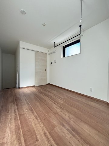 「防音マンション」Konomiレジデンス秋葉原の寝室|落ち着いた色調の寝室です