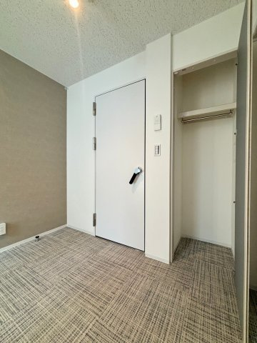 「防音マンション」Konomiレジデンス秋葉原の収納|収納のためのスペースです