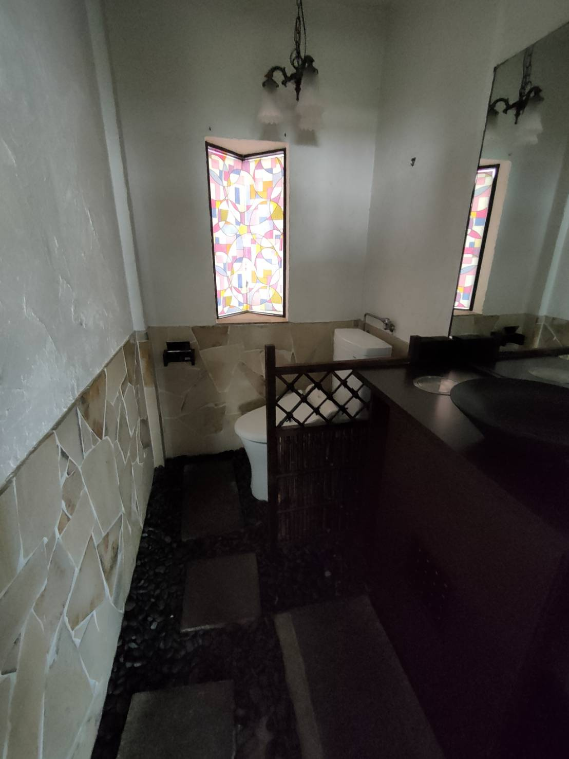 当古町　貸店舗のロビー