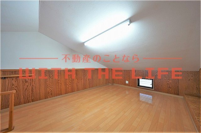 シャント国分【キャッシュバック対象物件】の寝室|広くて明るい寝室