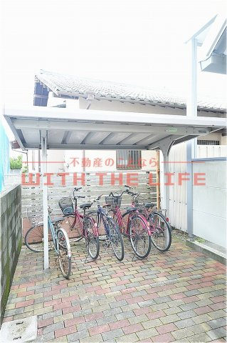 シャント国分【キャッシュバック対象物件】のその他共用部分