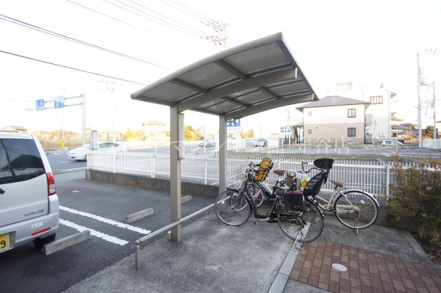ファミリースクエアのその他共用部分
