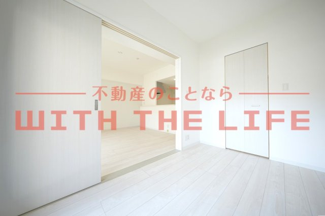 エクストラパレス【10,000円キャッシュバック対象物件】の洋室|使い勝手のいい洋室です