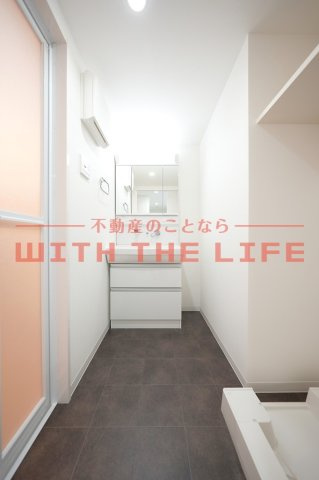 エクストラパレス【10,000円キャッシュバック対象物件】の洗面所|使いやすい洗面所です