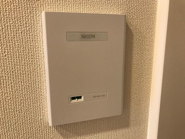 【セキュリティ】グラン　ソート　柳町
