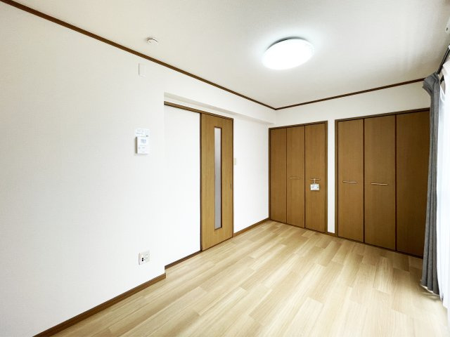 ルミナスコートの居間・リビング