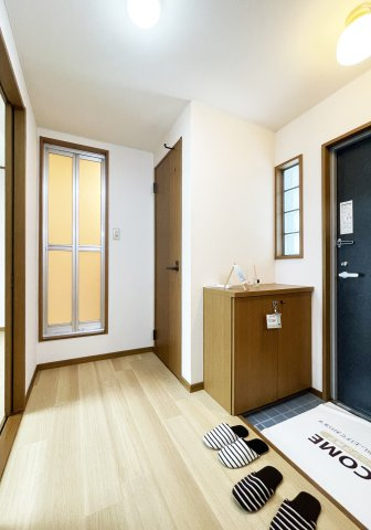 ルミナスコートの居間・リビング