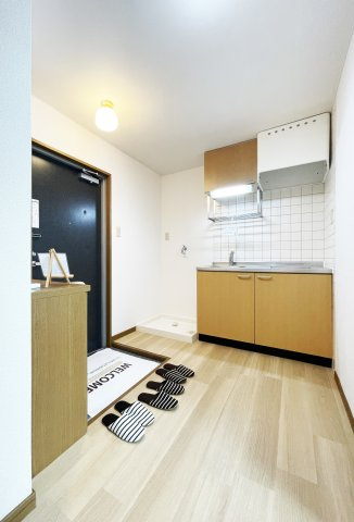 ルミナスコートの居間・リビング