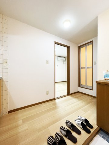 ルミナスコートの居間・リビング