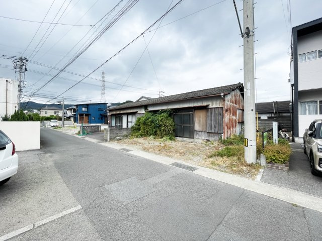 ルミナスコートの周辺