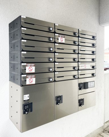 ルミナスコートのその他共用部分