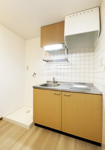 ルミナスコートのキッチン