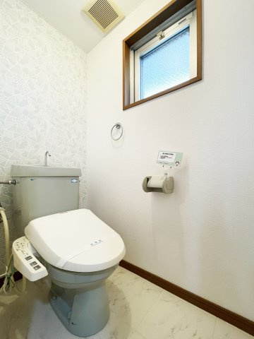 ルミナスコートのトイレ