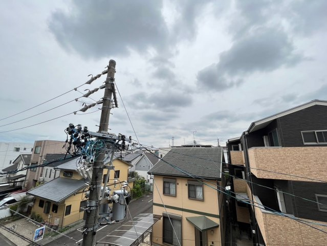 グランドール大幸Ⅰの展望|グランドール大幸Ⅰ