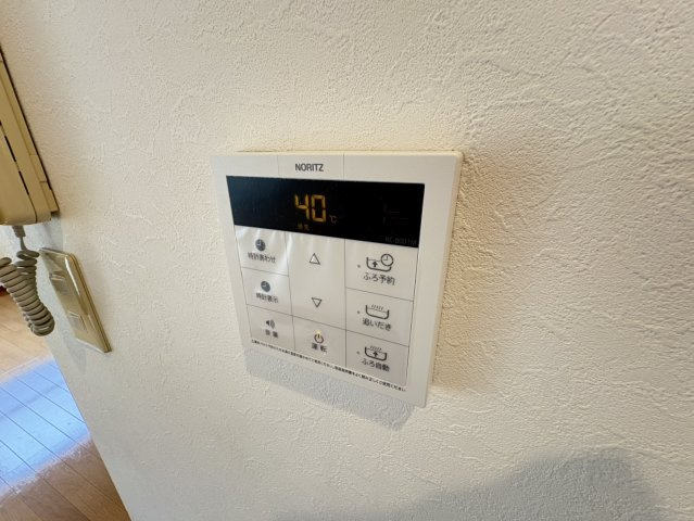 小林ビルの設備