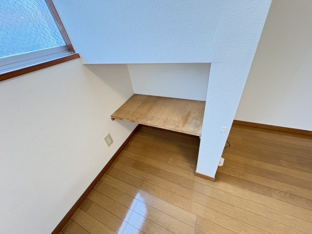 小林ビルの収納