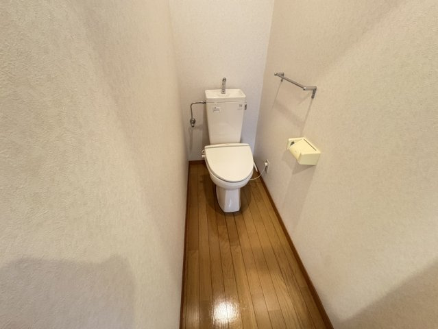 小林ビルのトイレ