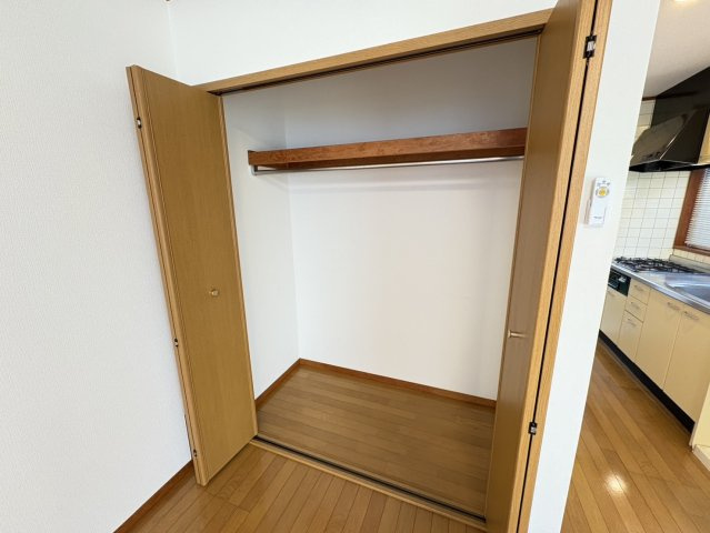 小林ビルの収納