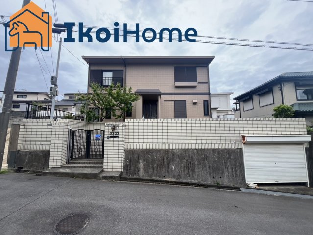 明石市松ヶ丘３丁目　中古の外観|●年中無休：当日予約可●　セキスイハイム中古戸建。安心の６０年保証継続可能
鉄骨構造で地震に強い