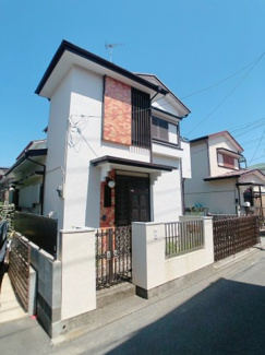 【外観】 | 建築条件はありませんのでお好きなハウスメーカーで建築頂けます♪