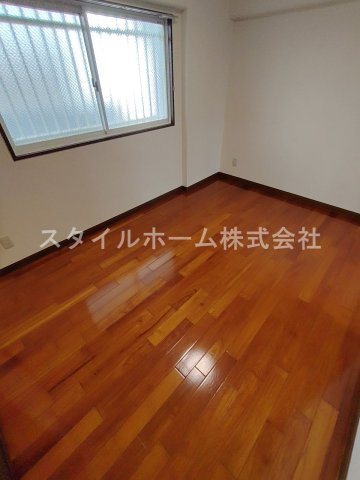 ファインビレッジの寝室