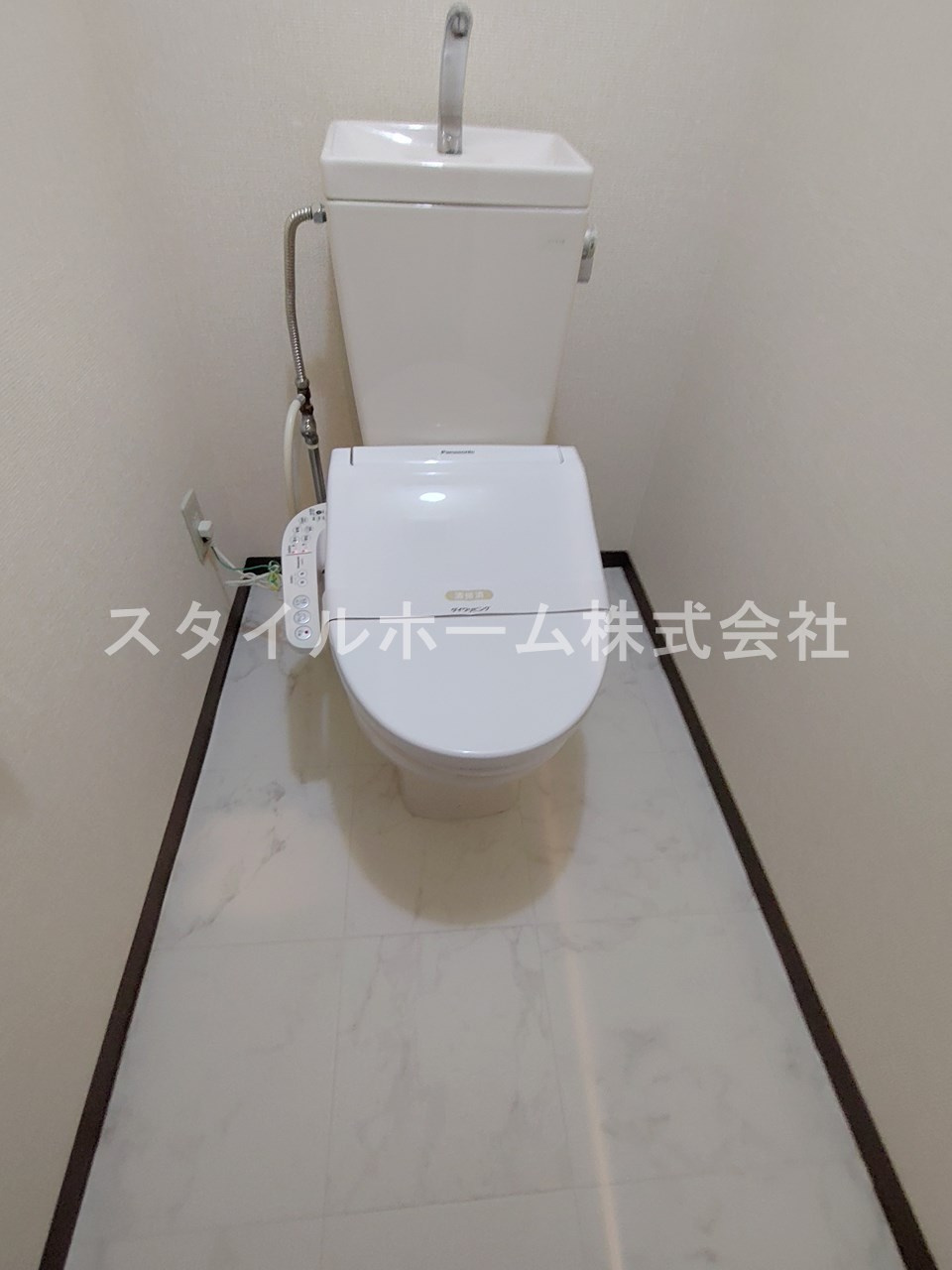 ファインビレッジのトイレ