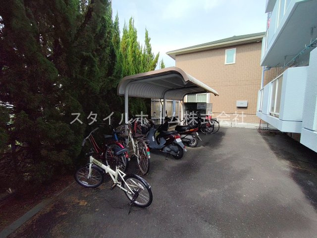 ファインビレッジのその他共用部分