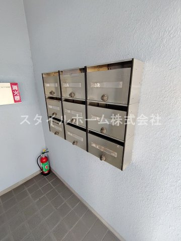 ファインビレッジのその他共用部分