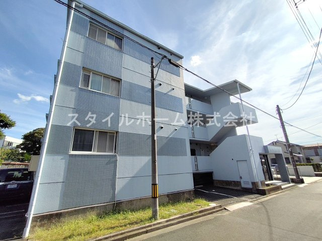 ファインビレッジの外観
