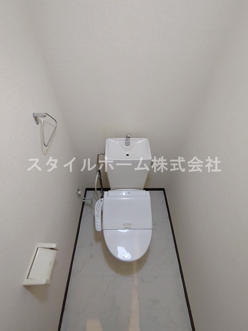 ファインビレッジのトイレ