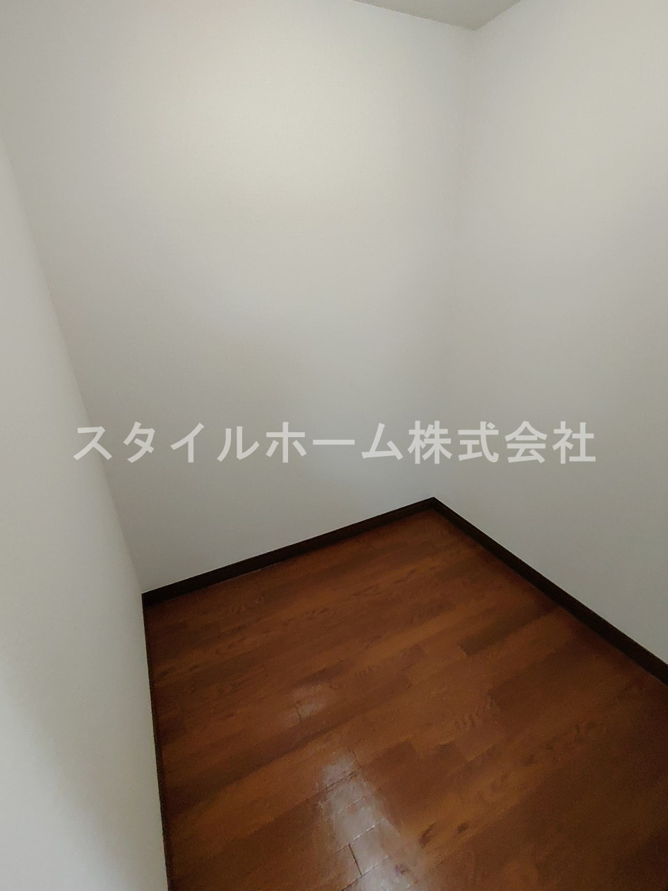 ファインビレッジの収納