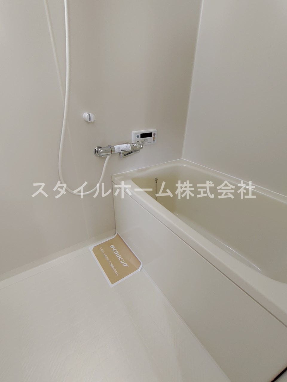 ファインビレッジの浴室