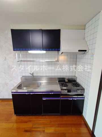 ファインビレッジのキッチン