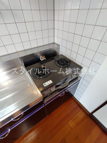 ファインビレッジのキッチン