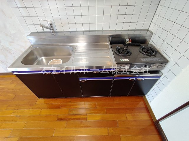 ファインビレッジのキッチン