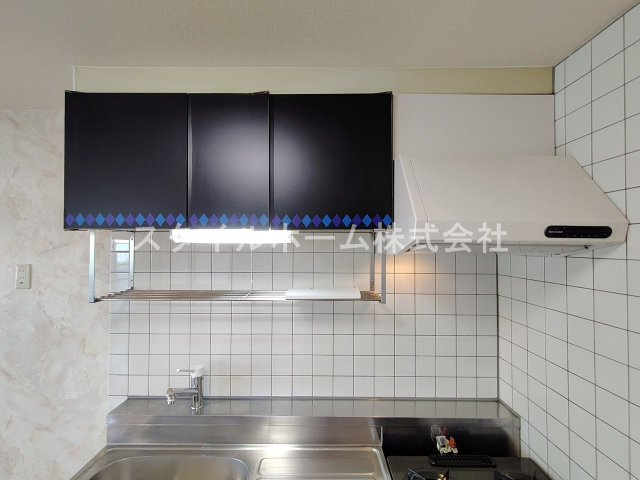 ファインビレッジのキッチン