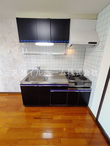 ファインビレッジのキッチン