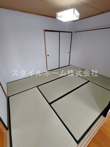 ファインビレッジの和室