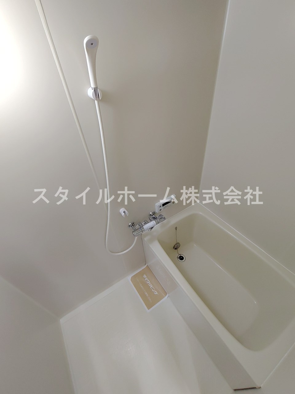 ファインビレッジの浴室