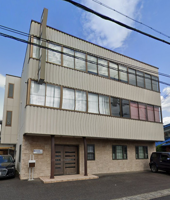 大津市神領３丁目の事務所の外観|外観もです
