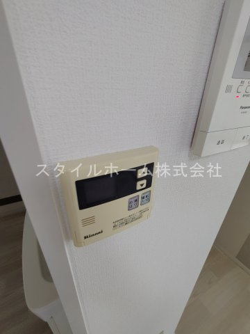 メゾン川崎Aの設備